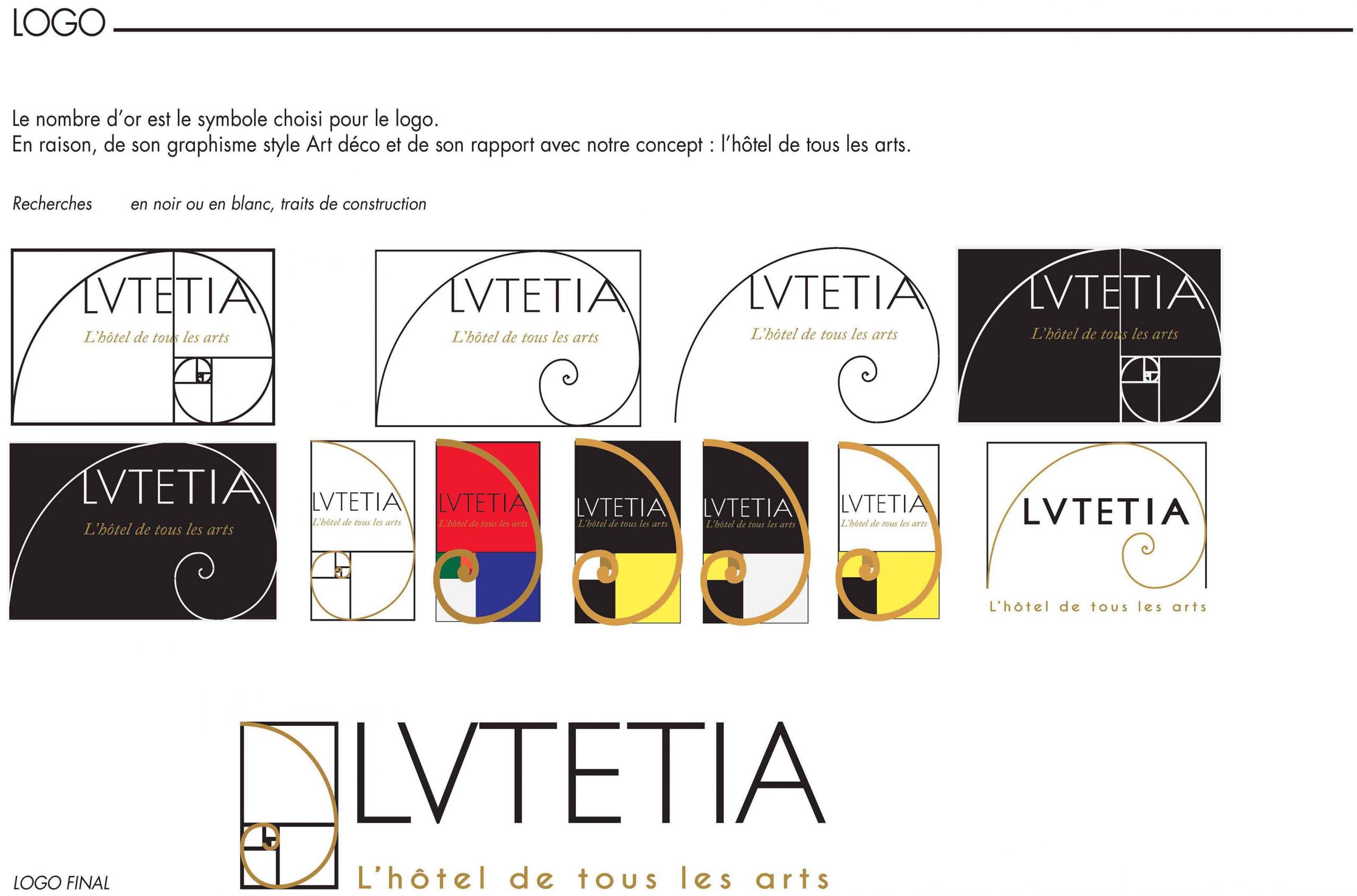 PROJET ESAT/ LUTETIA
Rénovation de l’identité du Lutetia, de son offre et de son apparence. ( logo, main visual, packaging collector, video, plaquette,...)