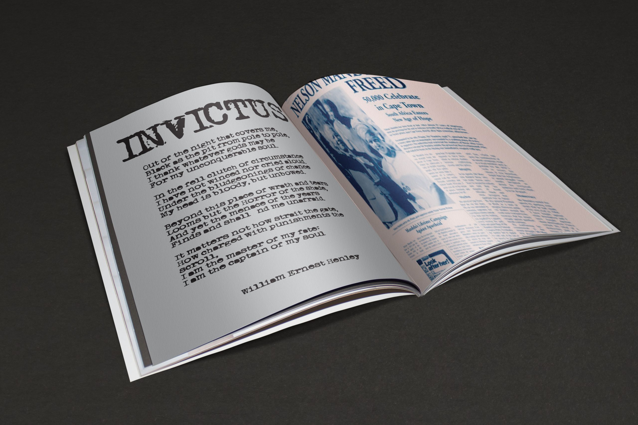 PROJET ESAT/ LEVIS FREEDOM
Extrait du projet Levi’s: «Levi’s réinvente le bleu»
Soirée événementielle au Palais de Tokyo : Levi’s s’approprie le bleu contemporain.
Réalisation d’un livre de design sur le bleu.