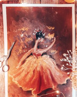 DANSE DANS LE JARDIN