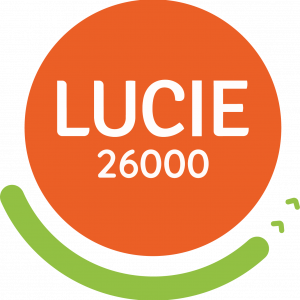 logo lucie vectorisé