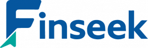 LOGO FINSEEK VECTORISÉ COULEUR